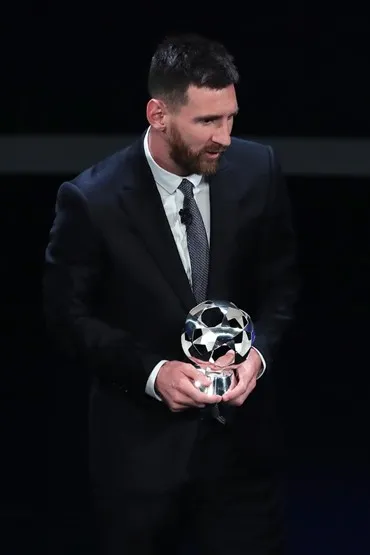 Bốc thăm: Barca, Dortmund, Inter vào bảng tử thần, Van Dijk giành 2 giải thưởng ảnh 2