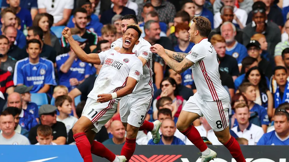 Chelsea - Sheffield Utd 2-2: Abraham ghi cú đúp, The Blue lại vuột chiến thắng ảnh 6