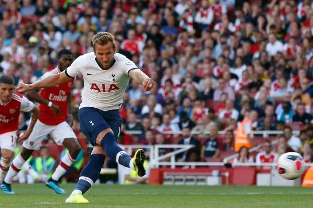 Arsenal - Tottenham 2-2 Lacazette và Aubameyang giúp Pháo thủ lội ngược dòng ảnh 4
