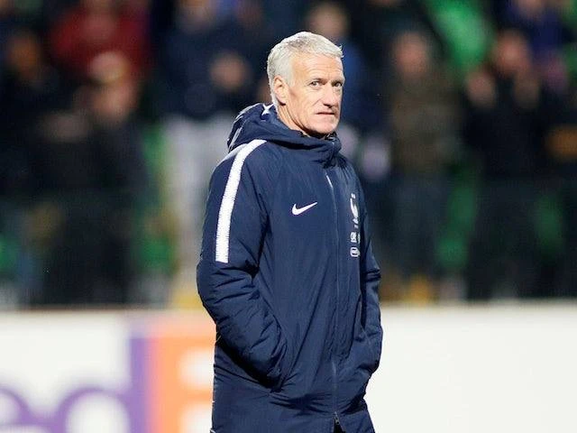 Didier Deschamps