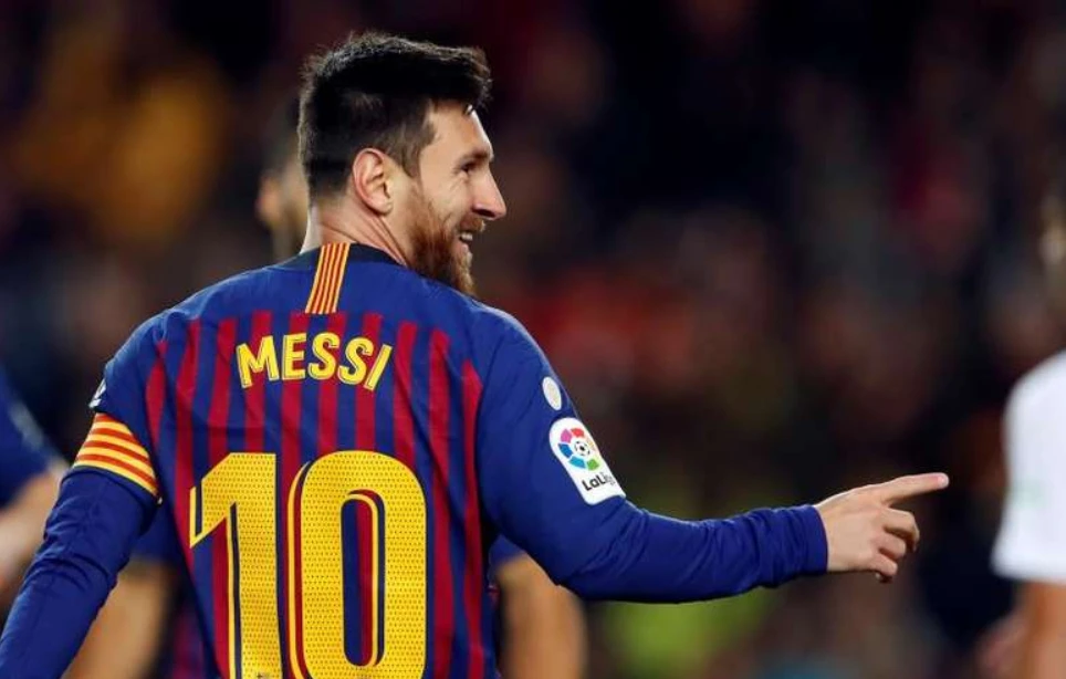 Messi chưa khỏi chấn thương và không hẹn ngày trở lại