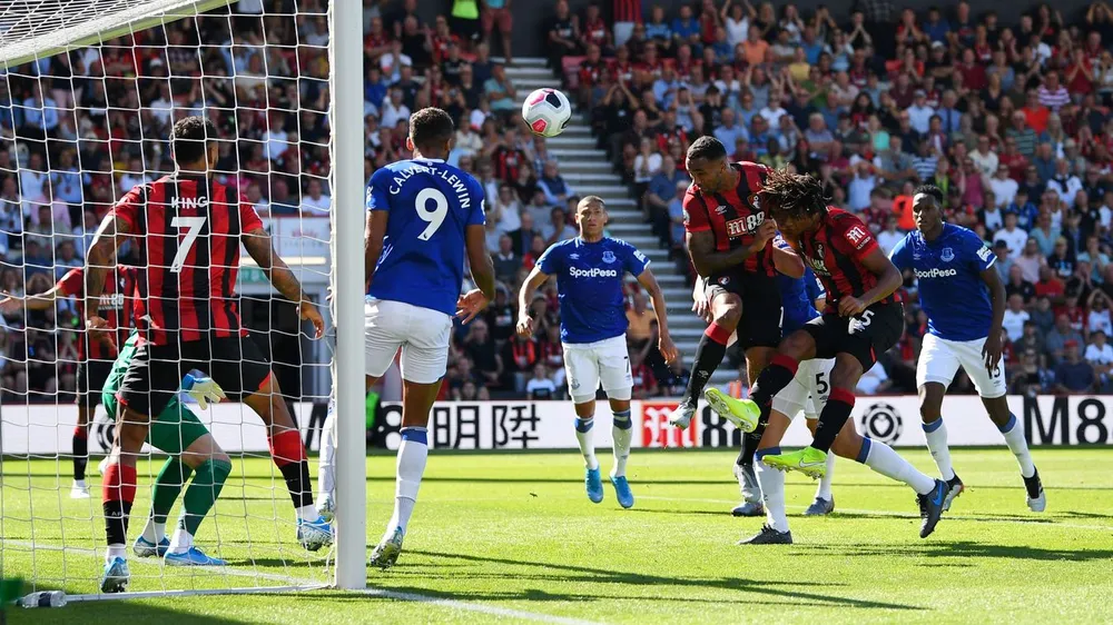 Bournemouth - Everton 3-1: Callum Wilson ghi cú đúp nhấn chìm Everton ảnh 3