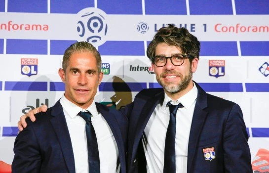 Sylvinho và Juninho