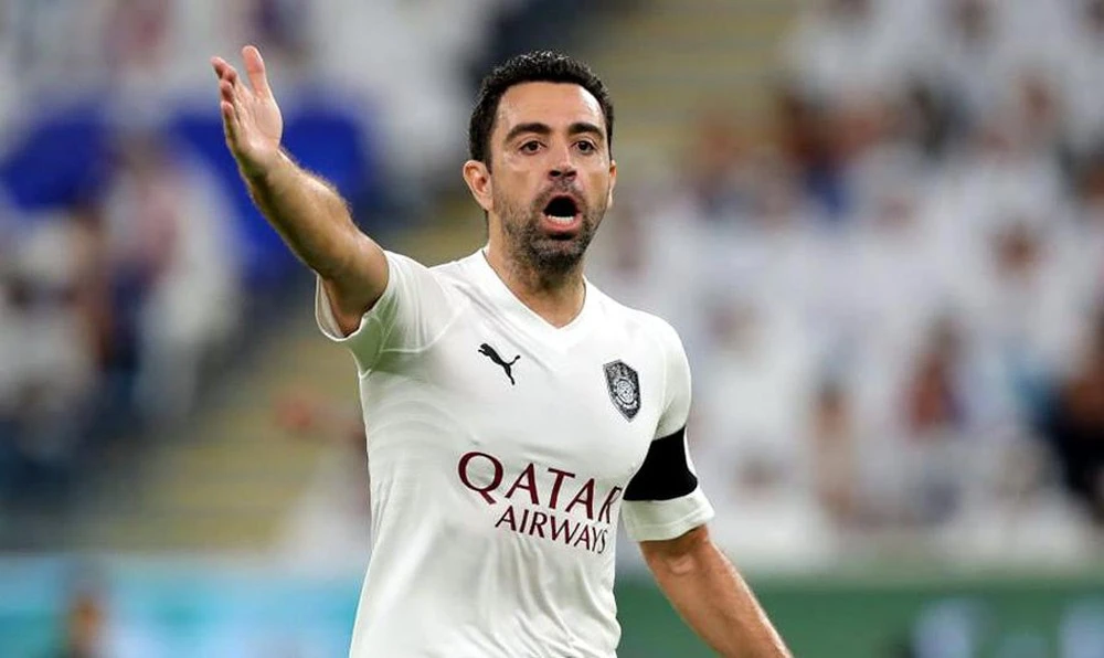 Xavi Hernandez