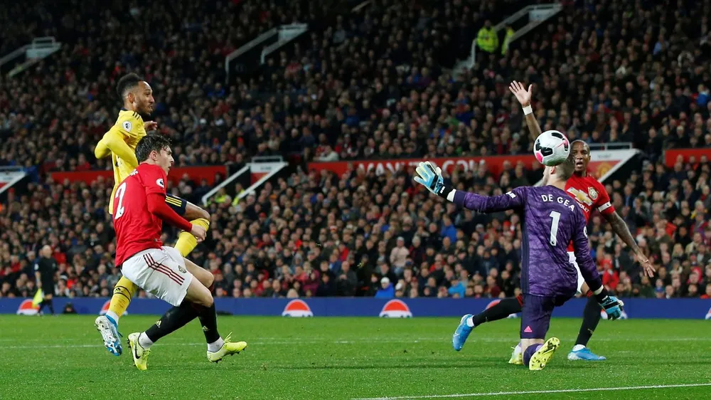 Từ Bergkamp đến Aubameyang - Chờ đợi và hy vọng …. ảnh 1