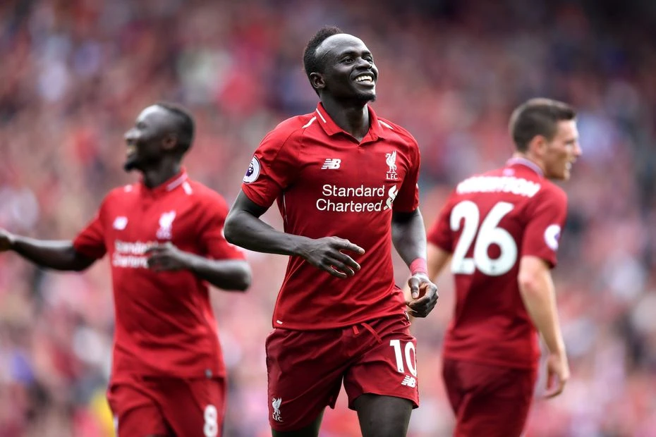 Sadio Mane sẽ tỏa sáng trước đội bóng cũ Salzburg.