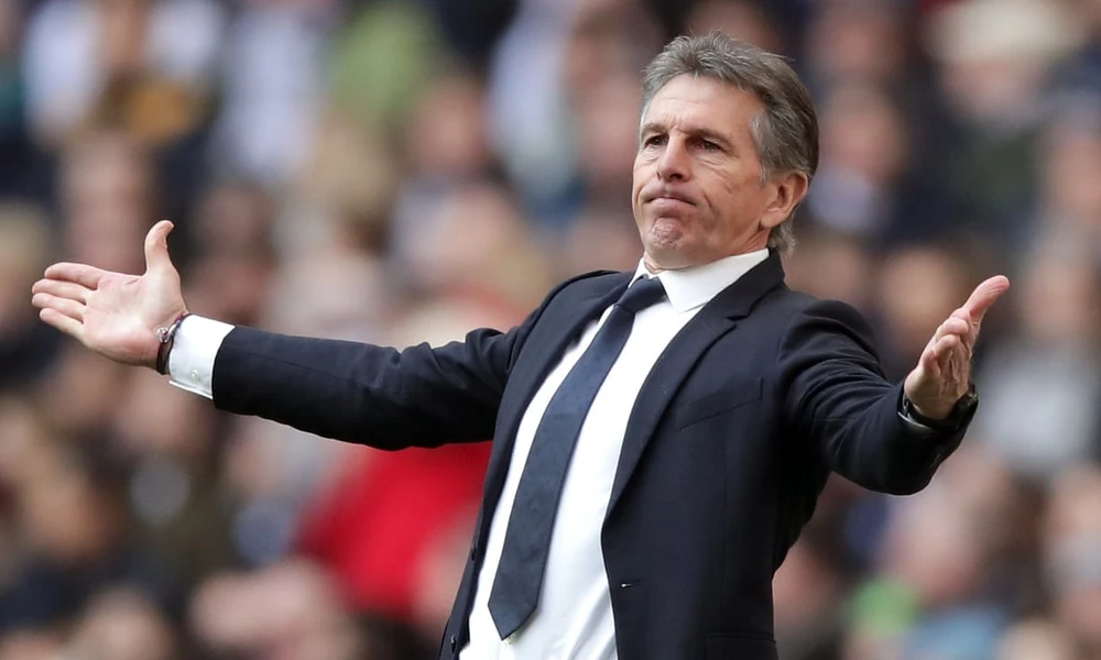 HLV Claude Puel