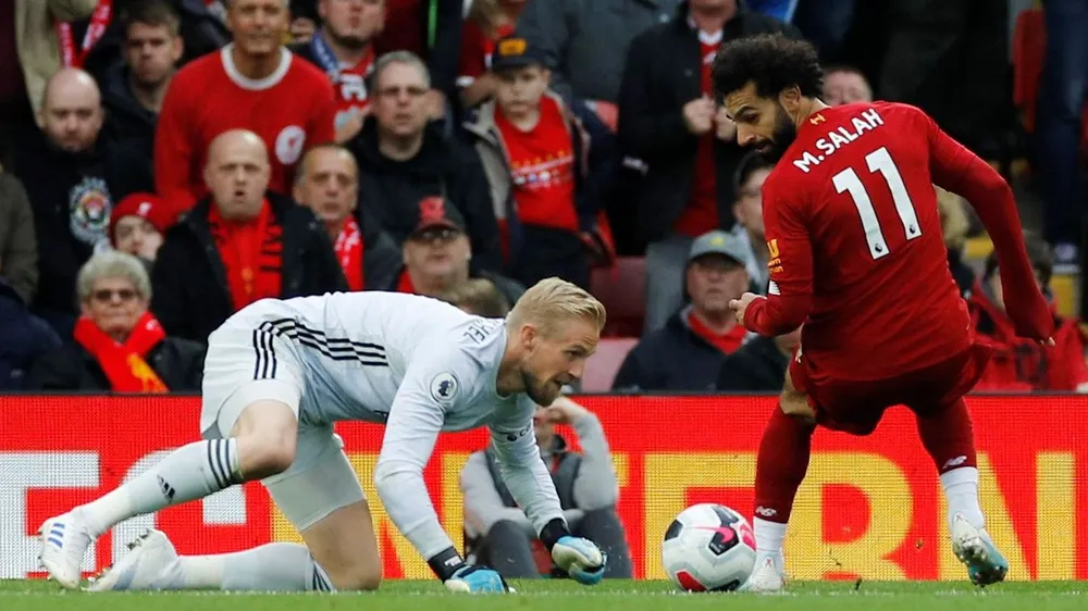 Liverpool - Leicester 2-1: Chiến thắng kịch tính ở giây cuối cùng ảnh 7