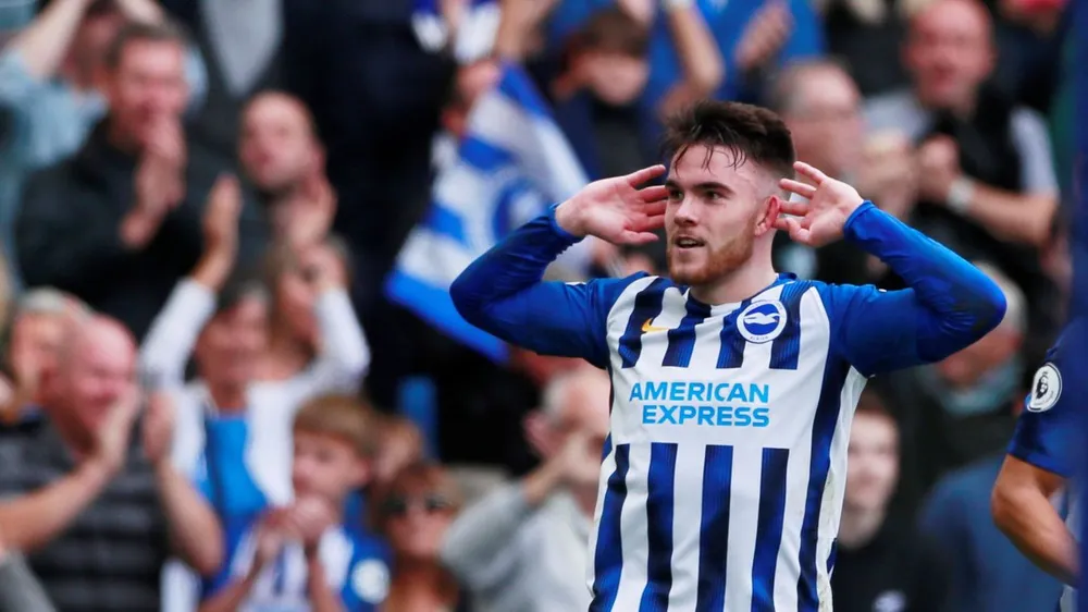 Brighton - Tottenham 3-0: Aaron Connolly nhấn chìm Gà trống ảnh 5