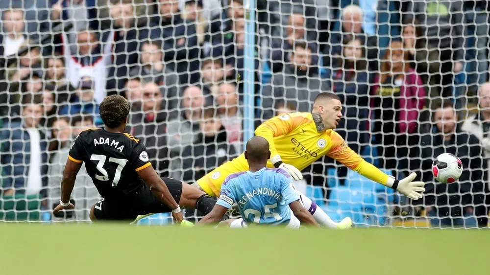 Kết quả, bảng xếp hạng Premier League (đêm 6-10): Man City thua thảm, tụt sau Liverpool 8 điểm