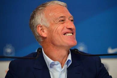 HLV Didier Deschamps