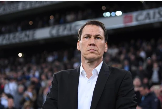 HLV Rudi Garcia,