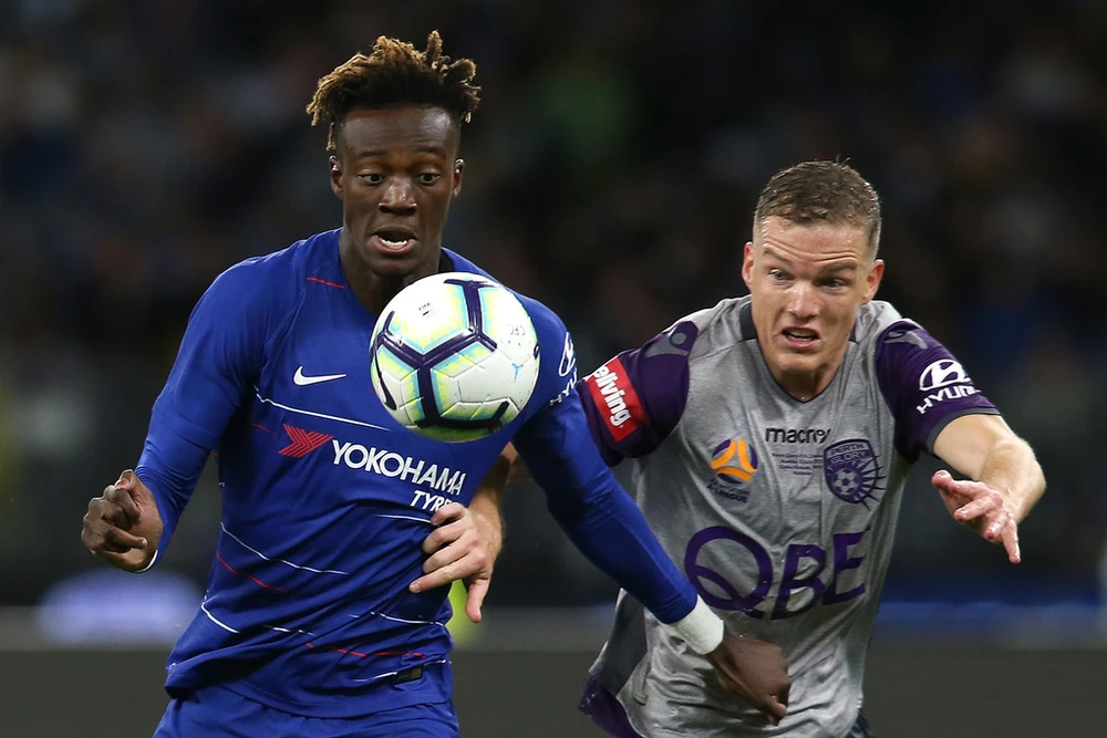 Tammy Abraham sẽ tiếp tục \ghi bàn