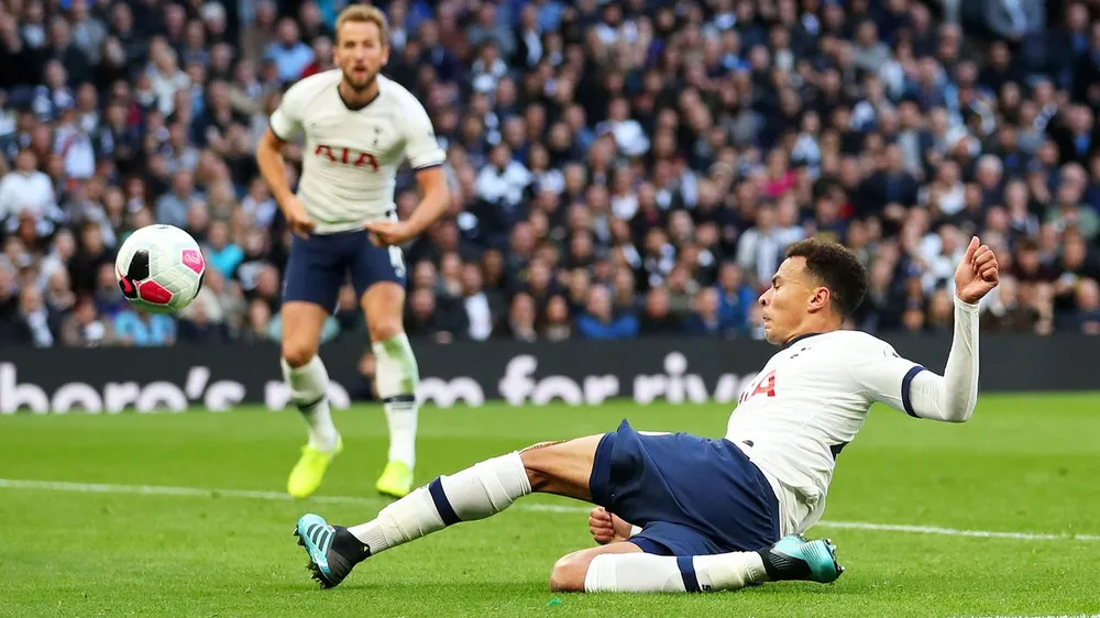 Tottenham - Watford 1-1: Dele Alli cứu nguy phút chót ảnh 6