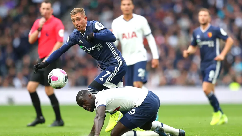 Tottenham - Watford 1-1: Dele Alli cứu nguy phút chót ảnh 5