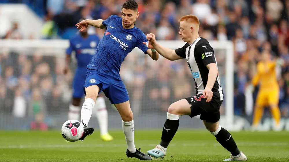 Chelsea - Newcastle 1-0: Người hùng Marcos Alonso