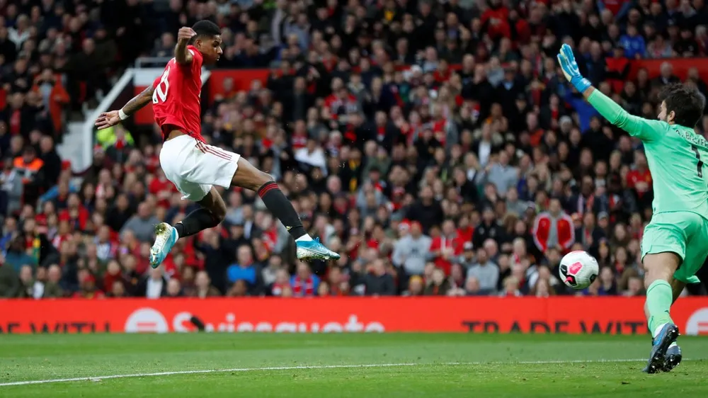 Man United - Liverpool 1-1: Marcus Rashford tỏa sáng trong đêm bùng nổ của Quỷ đỏ ảnh 5