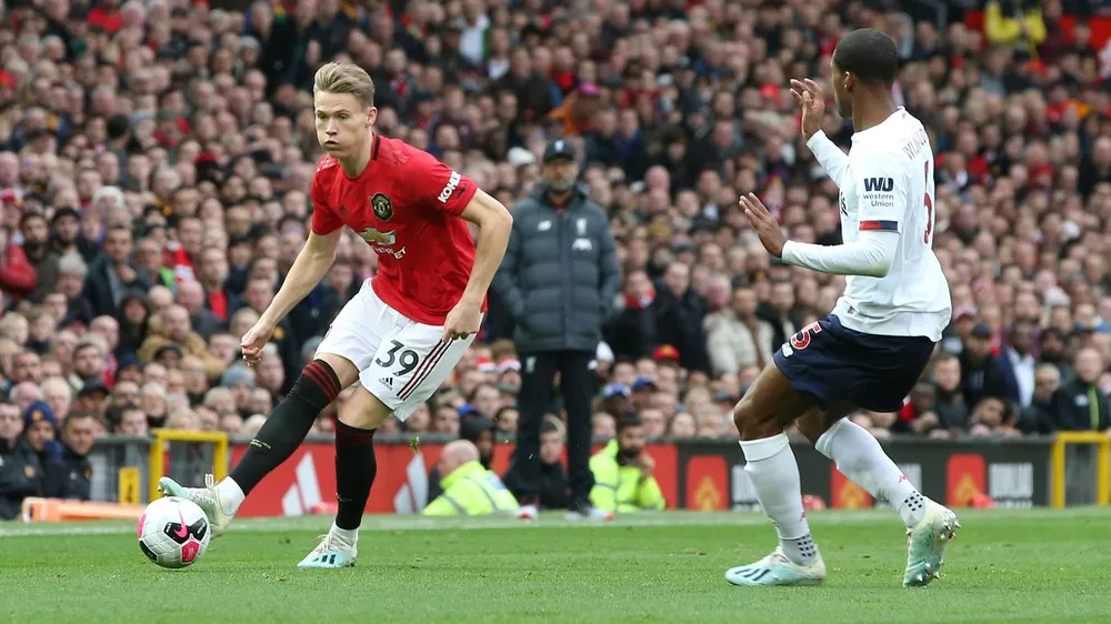 Man United - Liverpool 1-1: Marcus Rashford tỏa sáng trong đêm bùng nổ của Quỷ đỏ ảnh 3