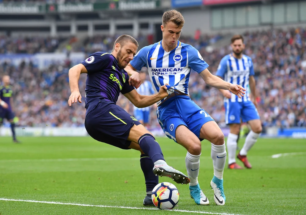 Nhận định Brighton – Everton: Bất phân thắng bại