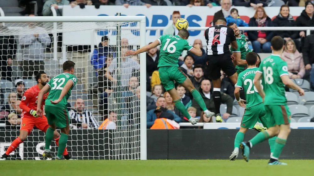 Newcastle - Wolves 1-1: Jonny giành lại điểm cho Bầy sói ảnh 3