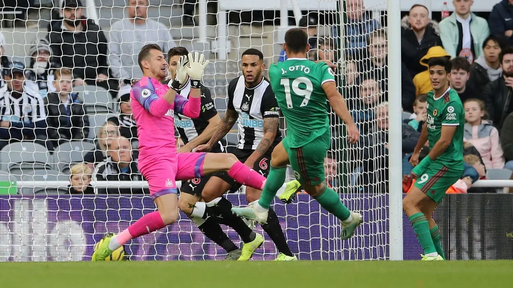 Newcastle - Wolves 1-1: Jonny giành lại điểm cho Bầy sói ảnh 6
