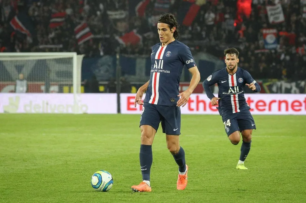 Những ngôi sao băng của PSG ảnh 1