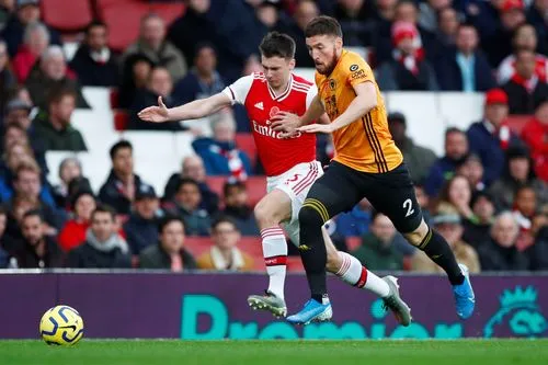 Arsenal - Wolves 1-1: Aubameyang tạo dấu ấn, Jimenez ghi tuyệt phẩm