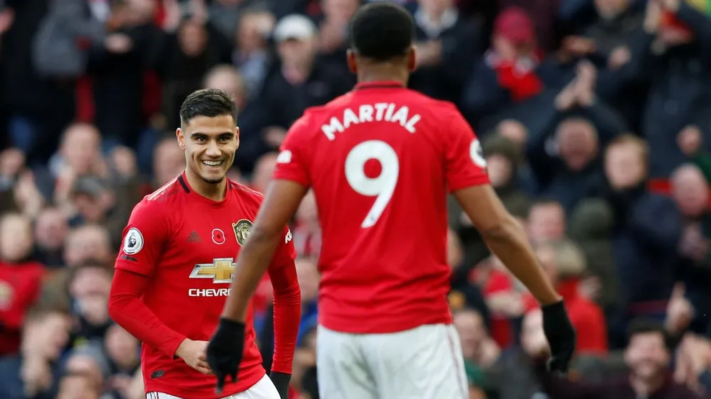 Man United - Brighton 3-1: Đòn phản công độc địa của Solskjaer ảnh 3