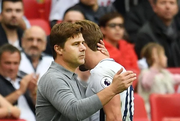 Harry Kane cảm ơn Pochettino giúp anh biến giấc mơ thành sự thật