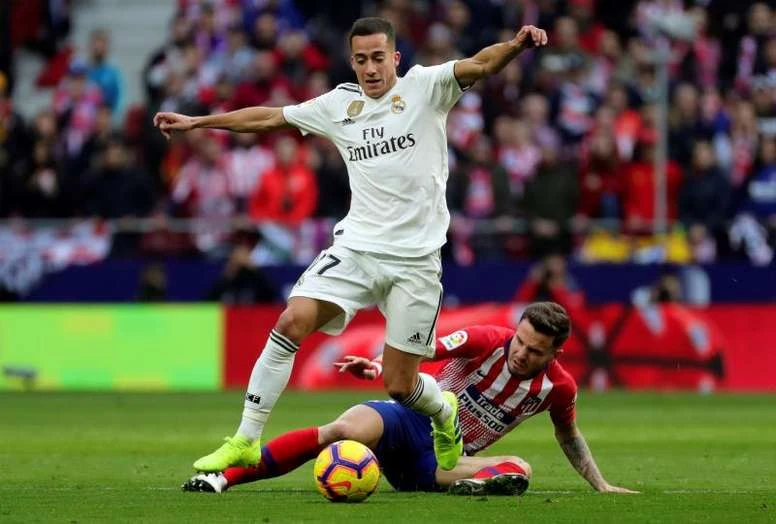 Lucas Vazquez