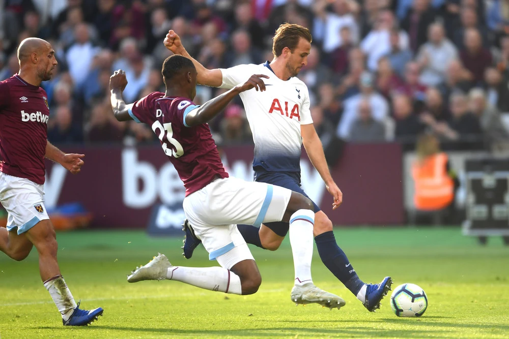 Hazrry Kane liệu có giúp Tottenham ghi chiến tích?