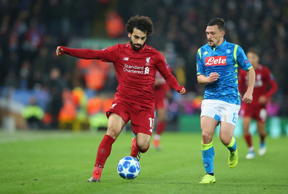 Nhận định Liverpool – Napoli: Cơ hội tuyệt vời để phục thù (Mới cập nhật)