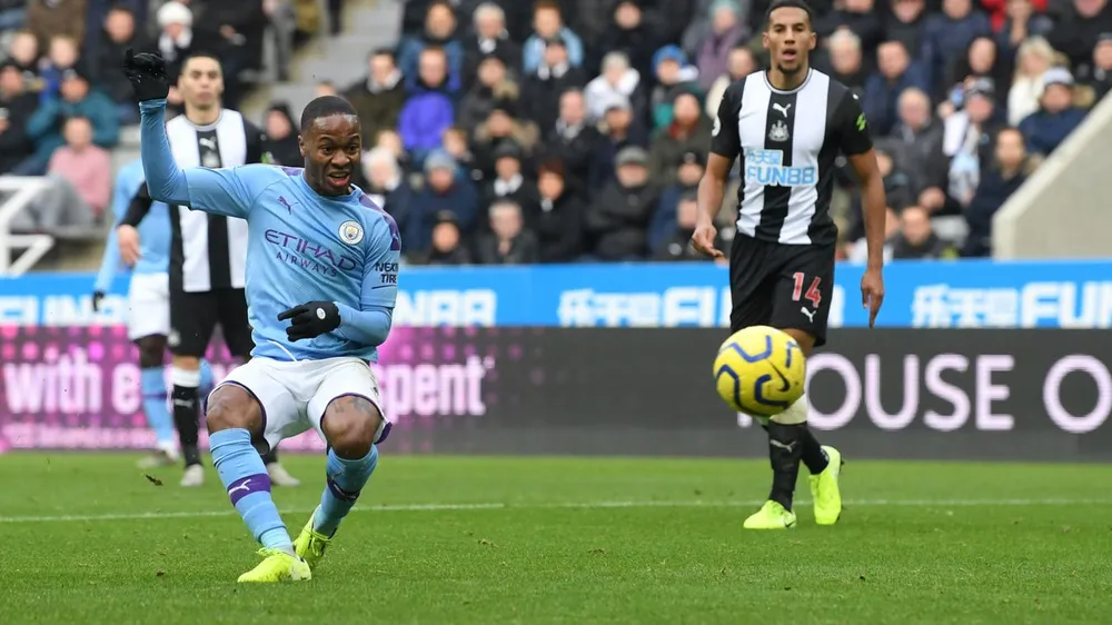 Newcastle - Man City 2-2: Choáng khi Chích chòe cầm chân Man City ảnh 3