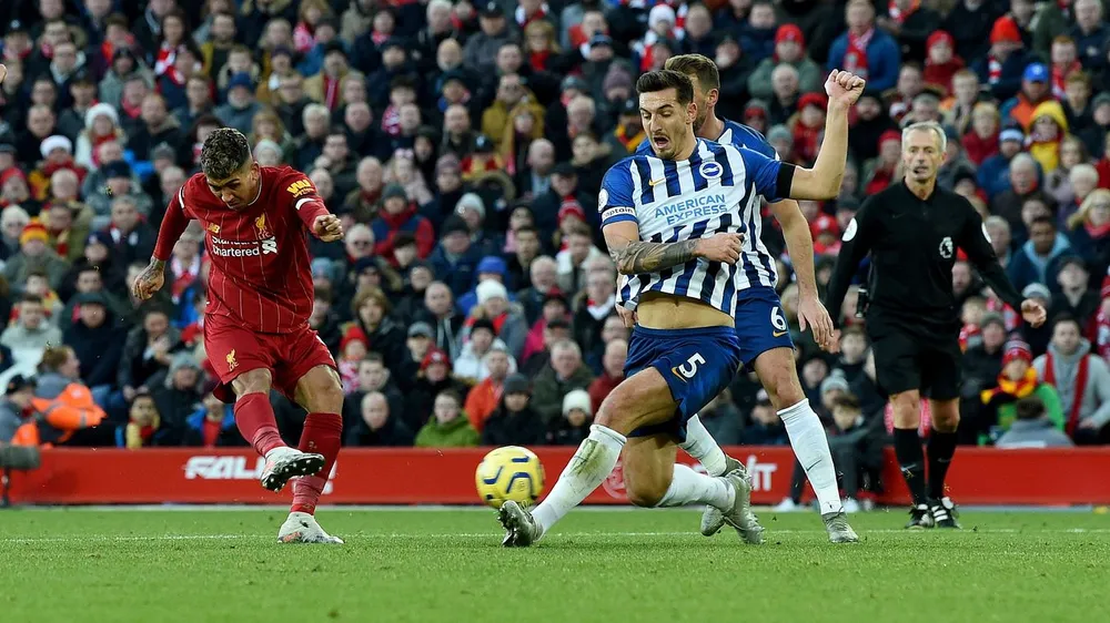 Liverpool - Brighton 2-0: Sát thủ Van Dijk giúp Liverpool bứt xa Man City 11 điểm ảnh 8
