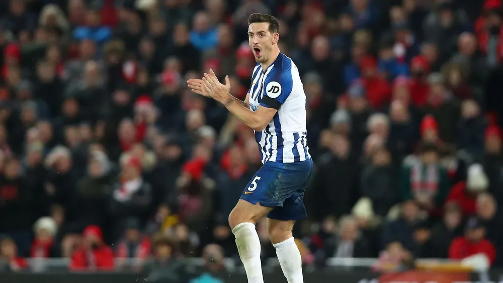 Liverpool - Brighton 2-0: Sát thủ Van Dijk giúp Liverpool bứt xa Man City 11 điểm ảnh 10