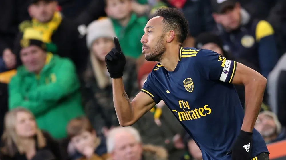 Norwich City - Arsenal 2-2: Aubameyang cứu nguy Pháo thủ ảnh 7 Norwich City - Arsenal 2-2: Aubameyang cứu nguy Pháo thủ ảnh 7