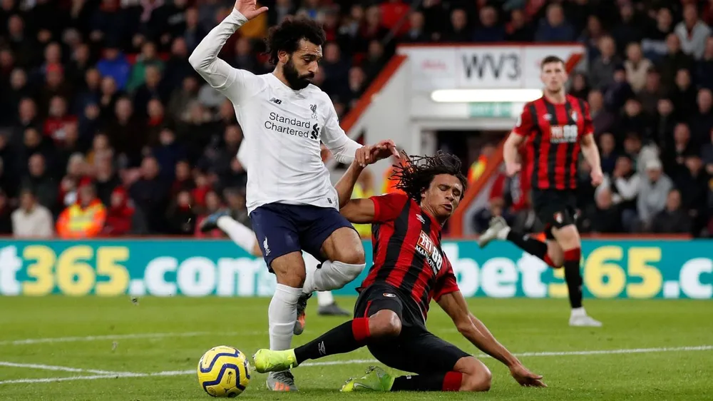 Bournemouth - Liverpool 0-3: Salah và Keita - Bộ đôi sát thủ mới ảnh 2