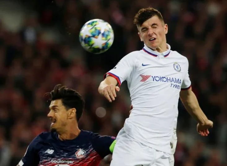 Mason Mount đang khát khao tỏa sáng trận lượt về với Lille