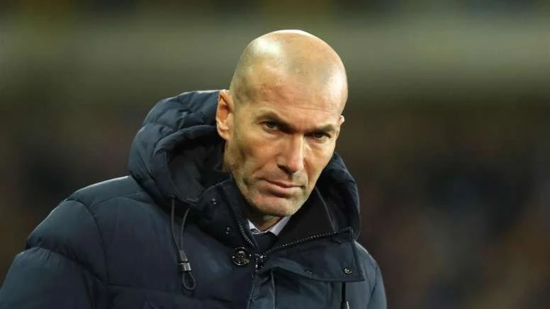 Zinedine Zidane giờ cũng biết nói đùa