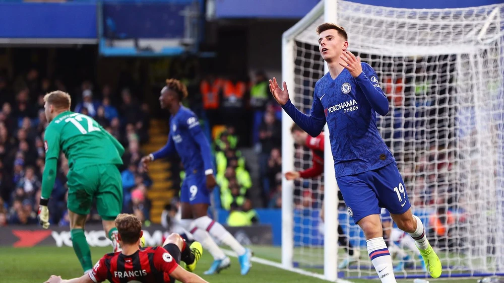 Mason Mount tiếc nuối cơ hội.