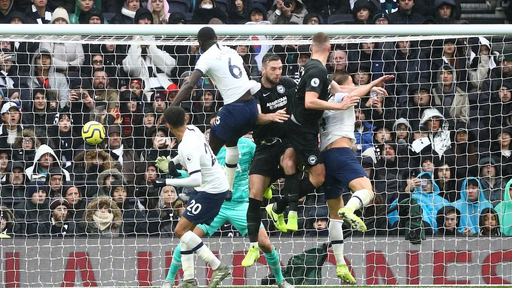 Tottenham - Brighton 2-1: Harry Kane và Dele Alli giúp Gà trống thắng ngược ảnh 5