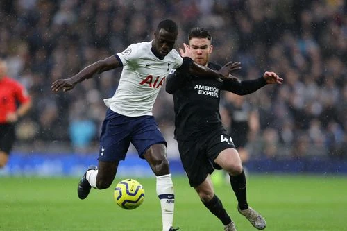 Tottenham - Brighton 2-1: Harry Kane và Dele Alli giúp Gà trống thắng ngược 