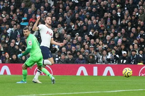 Tottenham - Brighton 2-1: Harry Kane và Dele Alli giúp Gà trống thắng ngược ảnh 4