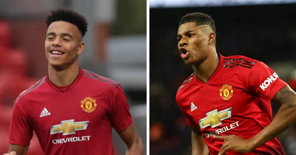 Hết Rashford, Solskjaer lại đem Greenwood ra so sánh với Ronaldo