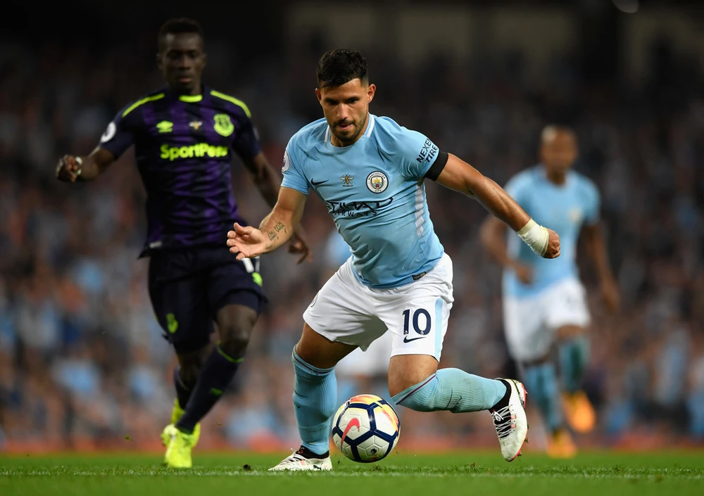 Nhận định Man City – Everton: Đêm diễn của Aguero (Mới cập nhật)