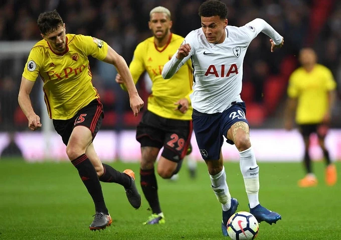 Nhận định Watford – Tottenham: Thách thức gai góc cho Jose Mourinho