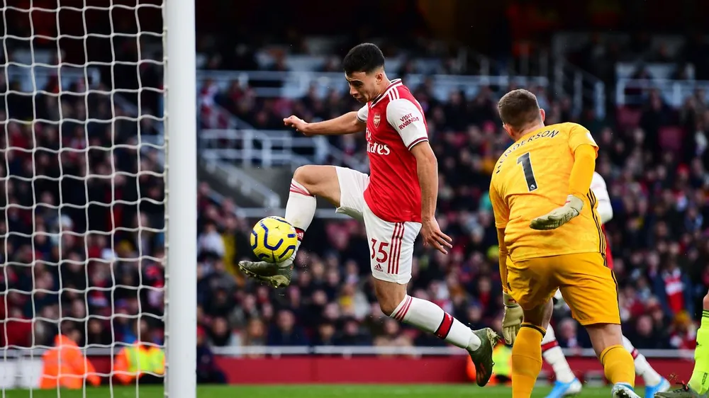 Arsenal - Sheffield Utd 1-1: Pháo thủ đánh rơi chiến thắng ảnh 5