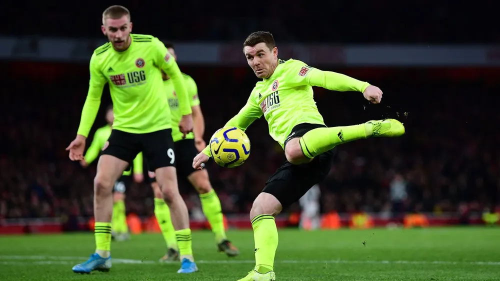 Arsenal - Sheffield Utd 1-1: Pháo thủ đánh rơi chiến thắng ảnh 6