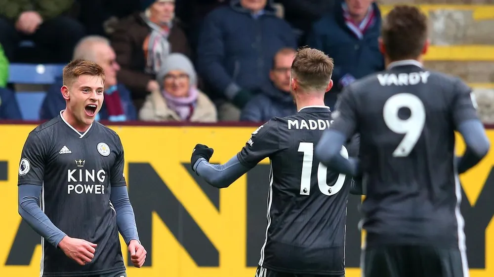 Burnley - Leicester City 2-1: Jamie Vardy sút hỏng phạt đền, Bầy cáo thua ngược ảnh 5