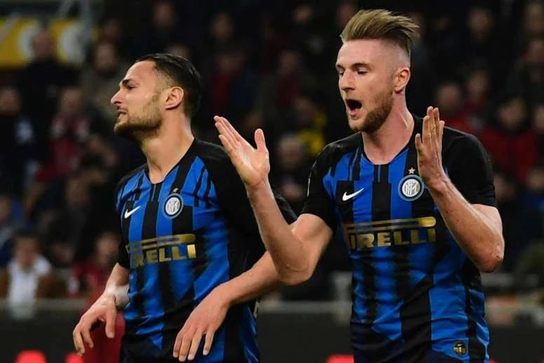 Lời đề nghị điên rồ: Man City ra giá 94 triệu euro cho Skriniar!